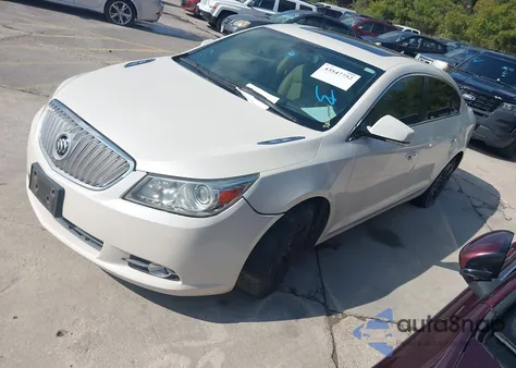 2011 Buick Lacrosse Cxs z USA, uszkodzony, nr VIN 1G4GE5GD5BF265367